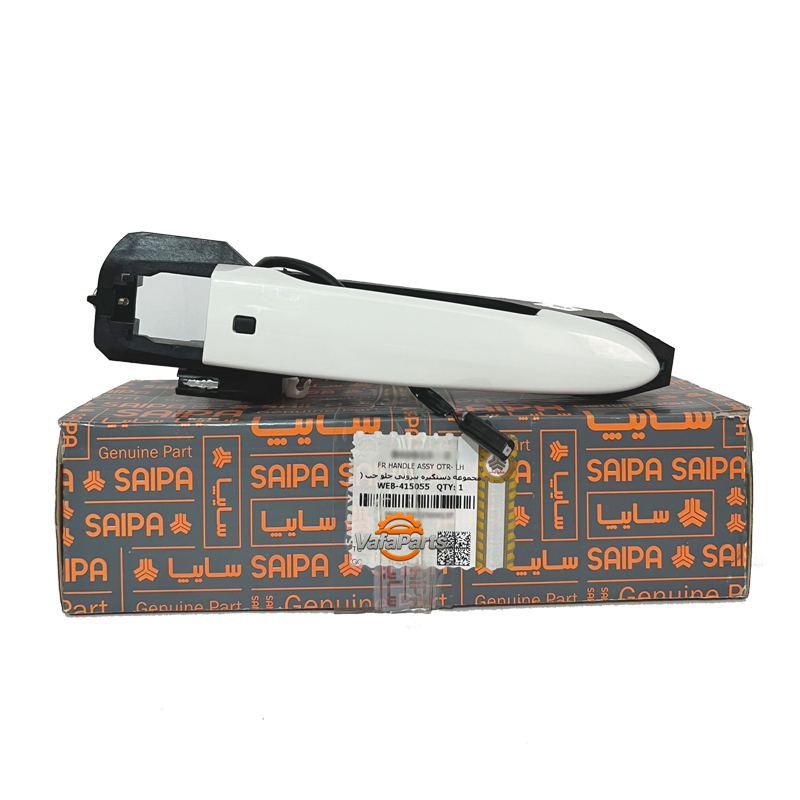 دستگیره بیرونی جلو چپ شاهین اصلی شرکتی قیمت دستگیره بیرونی جلو چپ شاهین اصلی شرکتی
